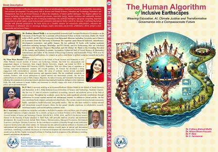 The Human Algorithm of Inclusive Earthscapes